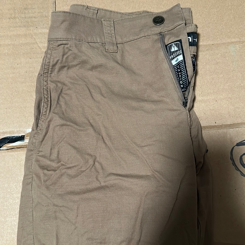 Travis Matthew Khaki Shorts - image 1